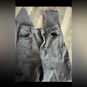 Divided Black Jeans, size 2.